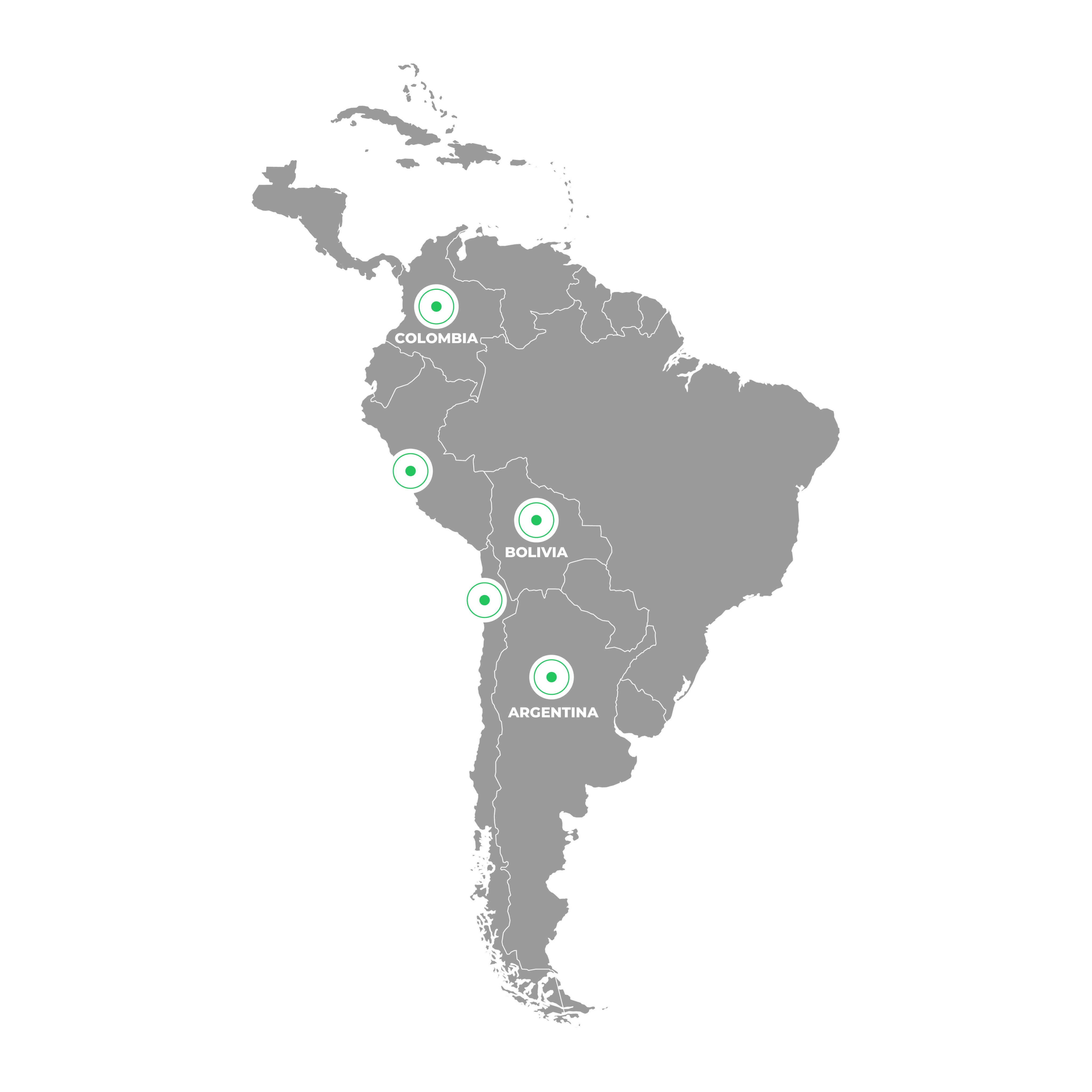 Mapa de Sispre